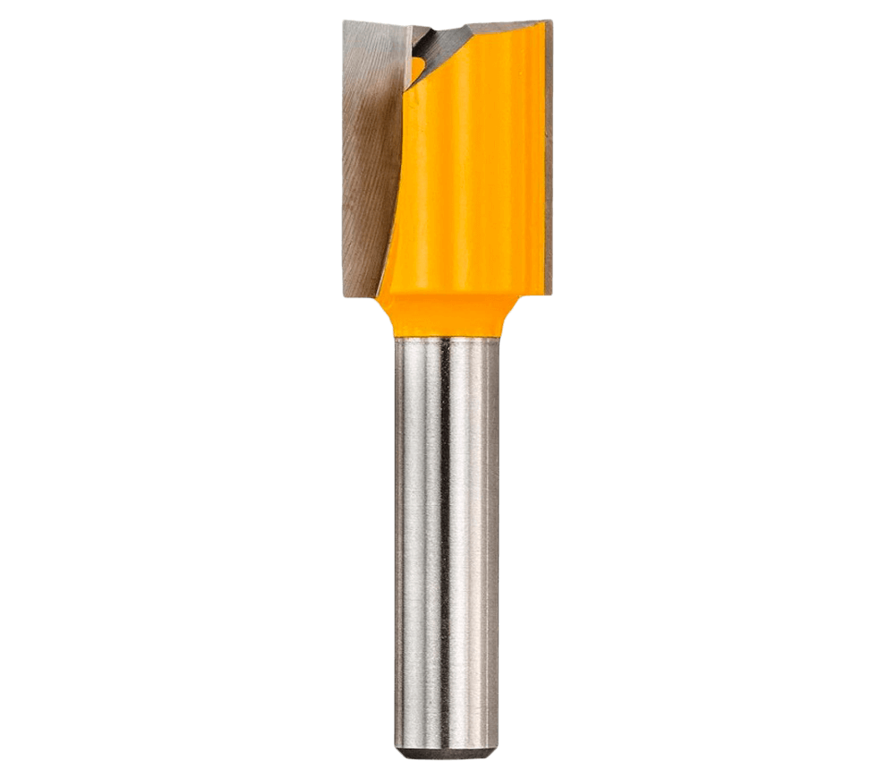 Фреза пазовая прямая DEWALT DT90008-QZ Ø8 мм photo