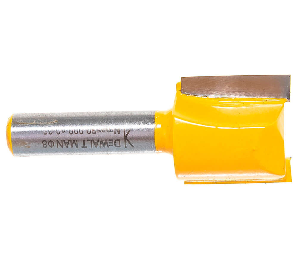 Фреза пазовая прямая DEWALT DT90010-QZ Ø8 мм photo 3