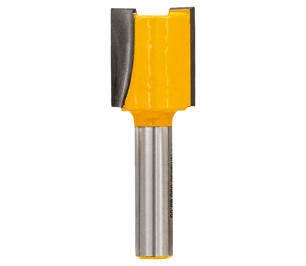 Фреза пазовая прямая DEWALT DT90010-QZ Ø8 мм photo