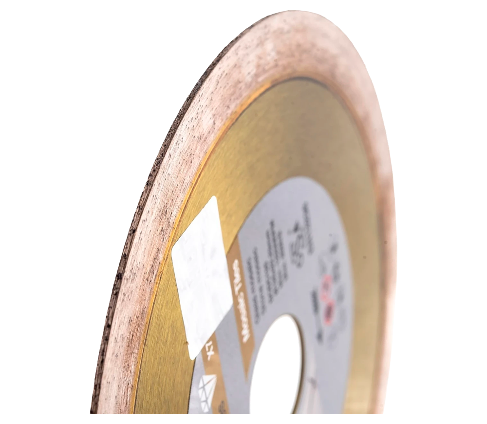 Алмазный диск B-MOSAIC BIHUI DCDC125 125mm сплошной photo 1
