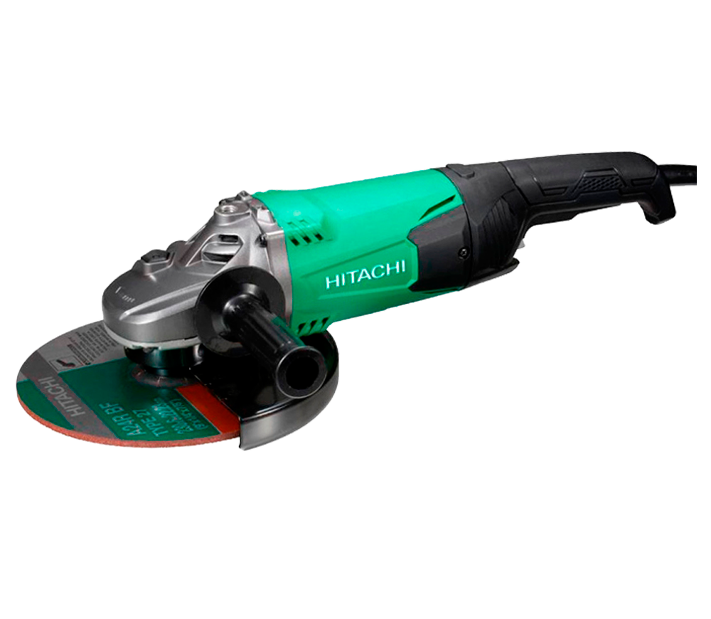 Угловая шлифмашина HITACHI G23STWAZ 2000вт 230мм photo