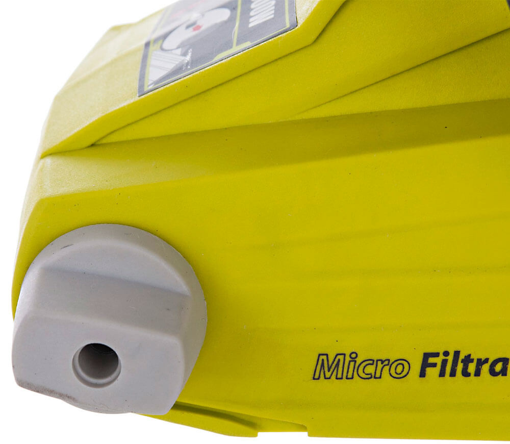 Шлифмашина ленточная RYOBI EBS800 800вт 76 мм photo 5