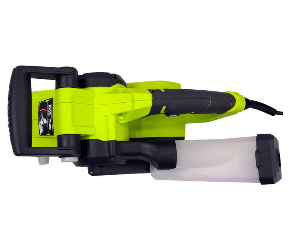 Шлифмашина ленточная RYOBI EBS800 800вт 76 мм photo 2