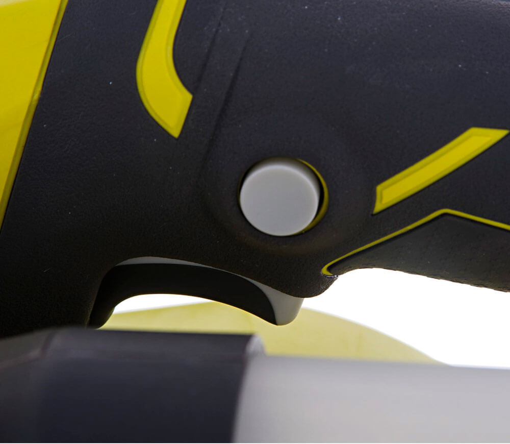 Шлифмашина ленточная RYOBI EBS800 800вт 76 мм photo 6