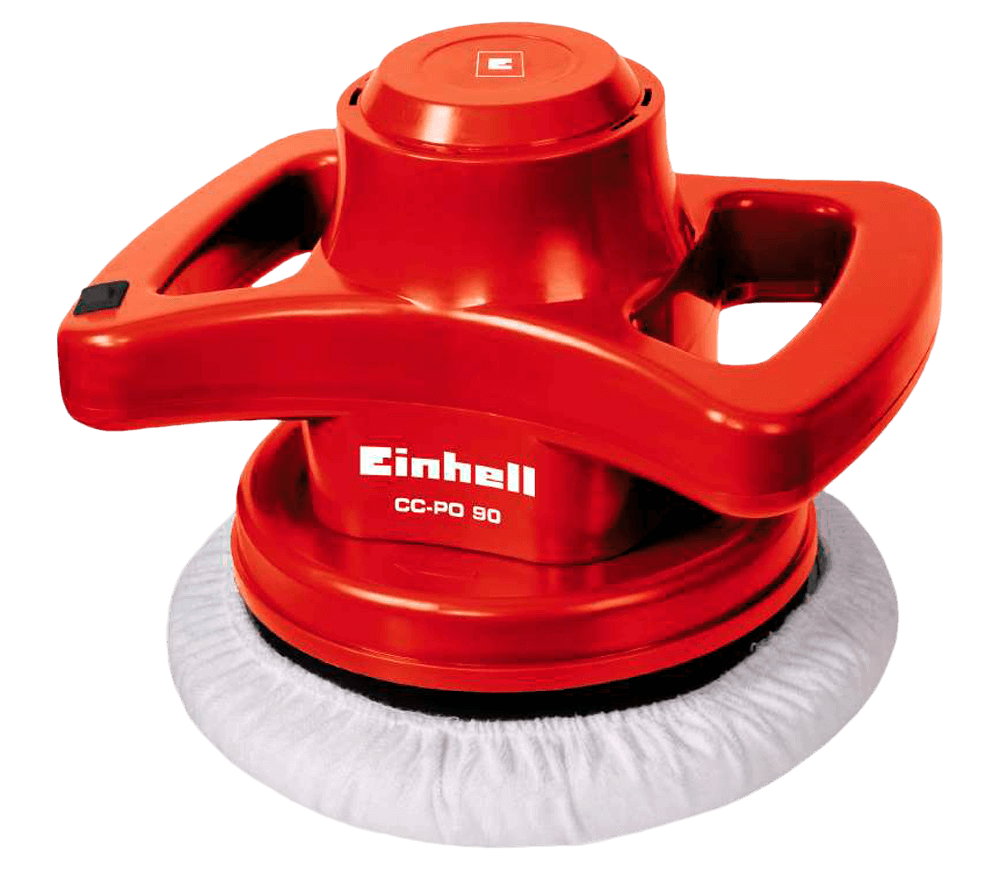 Шлифмашина эксцентриковая EINHELL CC-PO 90 90вт 240мм photo