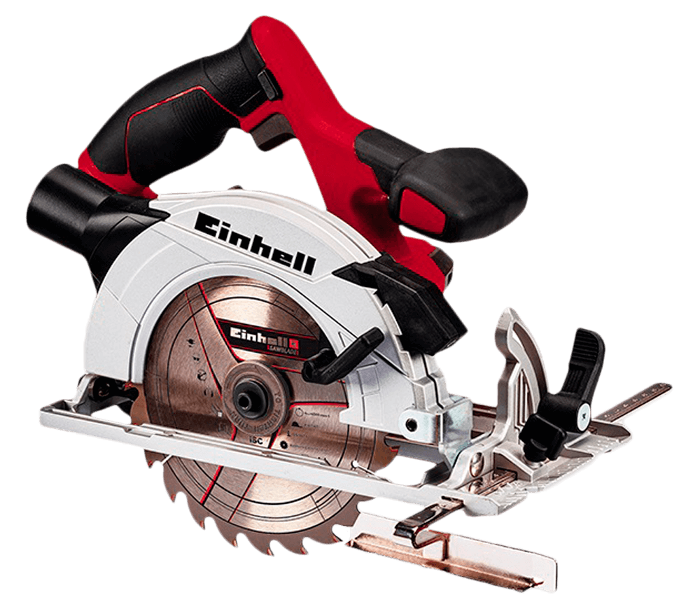 Дисковая пила аккумуляторная (без аккумуляторов) EINHELL TE-CS 18/165Li SOLO 165мм 18В photo