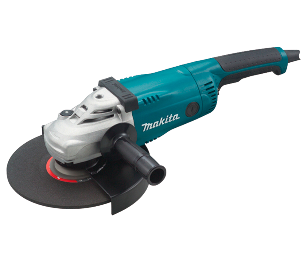 Угловая шлифмашина MAKITA GA9020 2200вт 230мм photo
