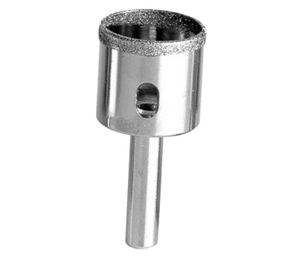 Коронка алмазная по керамограниту KRISTAL 33378 12мм photo