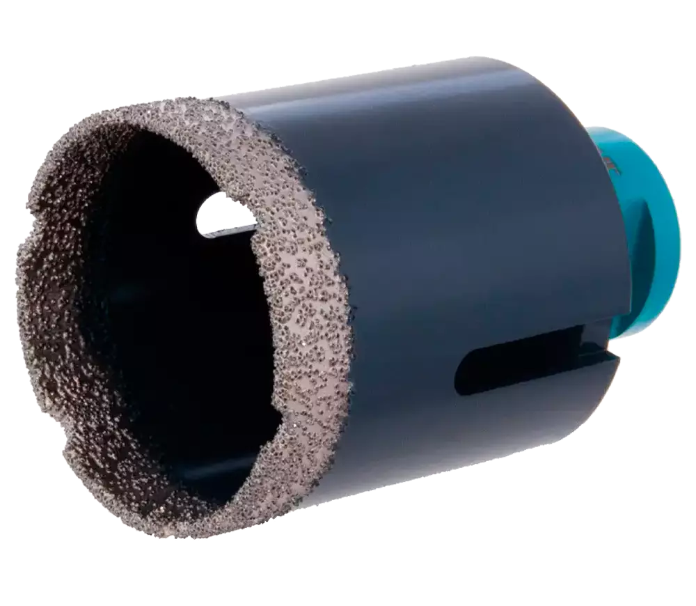 Коронка алмазная по керамограниту BIHUI DBDF45 45мм M14 photo 1