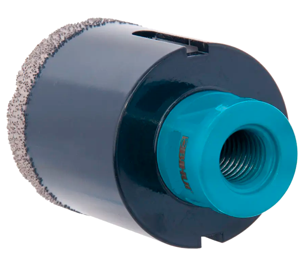 Carota diamantata pentru placi de gresie BIHUI DBDF45 45mm M14 photo 0