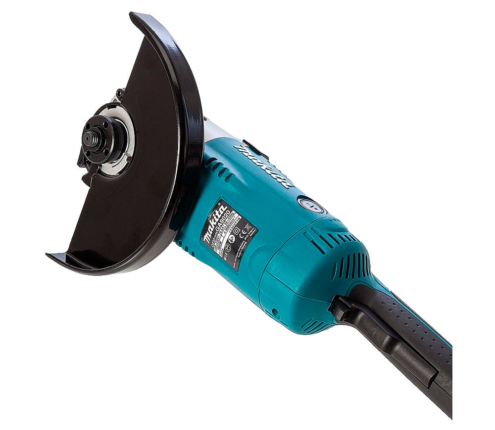 Угловая шлифмашина MAKITA GA9020 2200вт 230мм photo 2