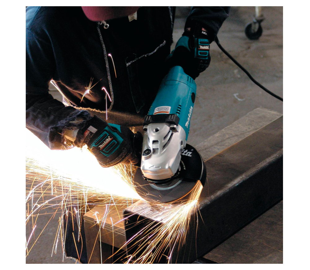 Угловая шлифмашина MAKITA GA9020 2200вт 230мм photo 0