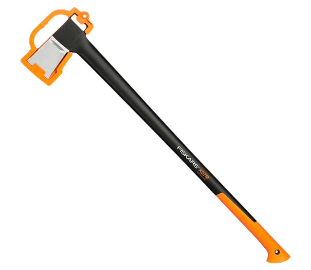 Топор-колун FISKARS X27 2700г photo 0