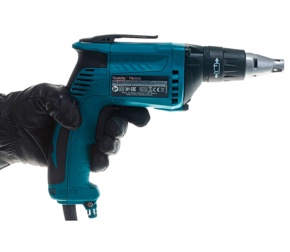 Шуруповерт MAKITA FS4000 570вт photo 4