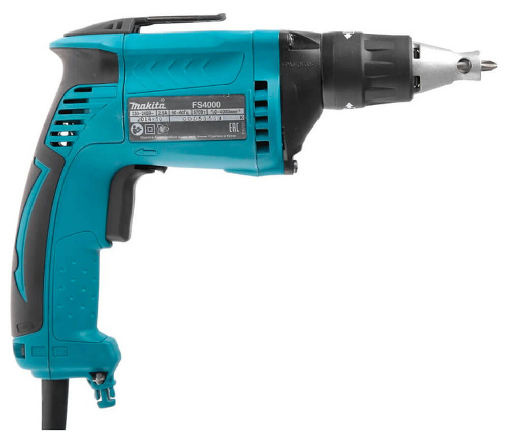 Шуруповерт MAKITA FS4000 570вт photo 1