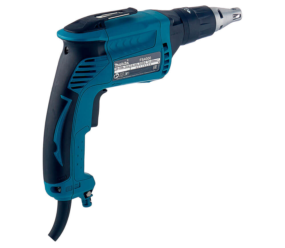 Шуруповерт MAKITA FS4000 570вт photo 3