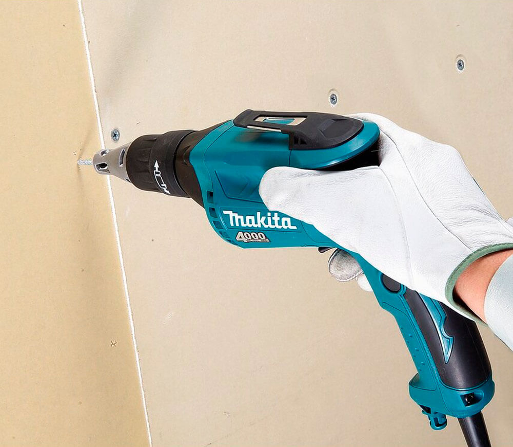 Шуруповерт MAKITA FS4000 570вт photo 9