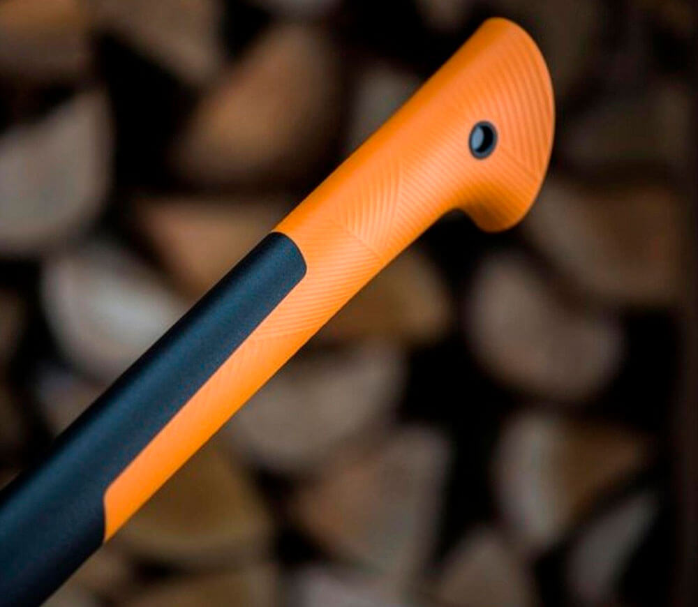 Топор-колун FISKARS X27 2700г photo 3