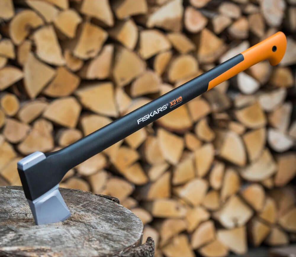 Топор-колун FISKARS L X21 2000г photo 4