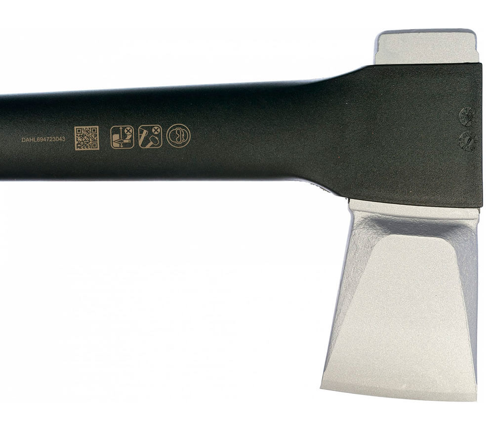 Топор-колун FISKARS X27 2700г photo 2