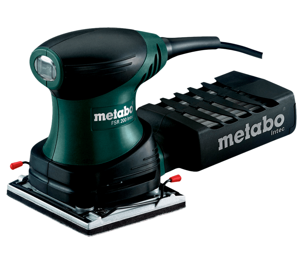 Шлифмашина вибрационная METABO FSR200Intec 200вт photo