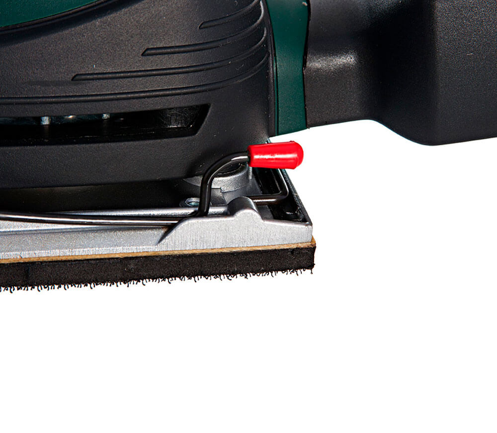 Шлифмашина вибрационная METABO FSR200Intec 200вт photo 2