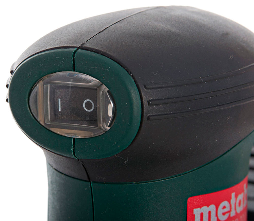 Шлифмашина вибрационная METABO FSR200Intec 200вт photo 3