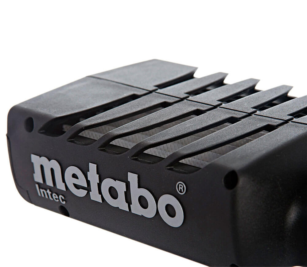 Шлифмашина вибрационная METABO FSR200Intec 200вт photo 4