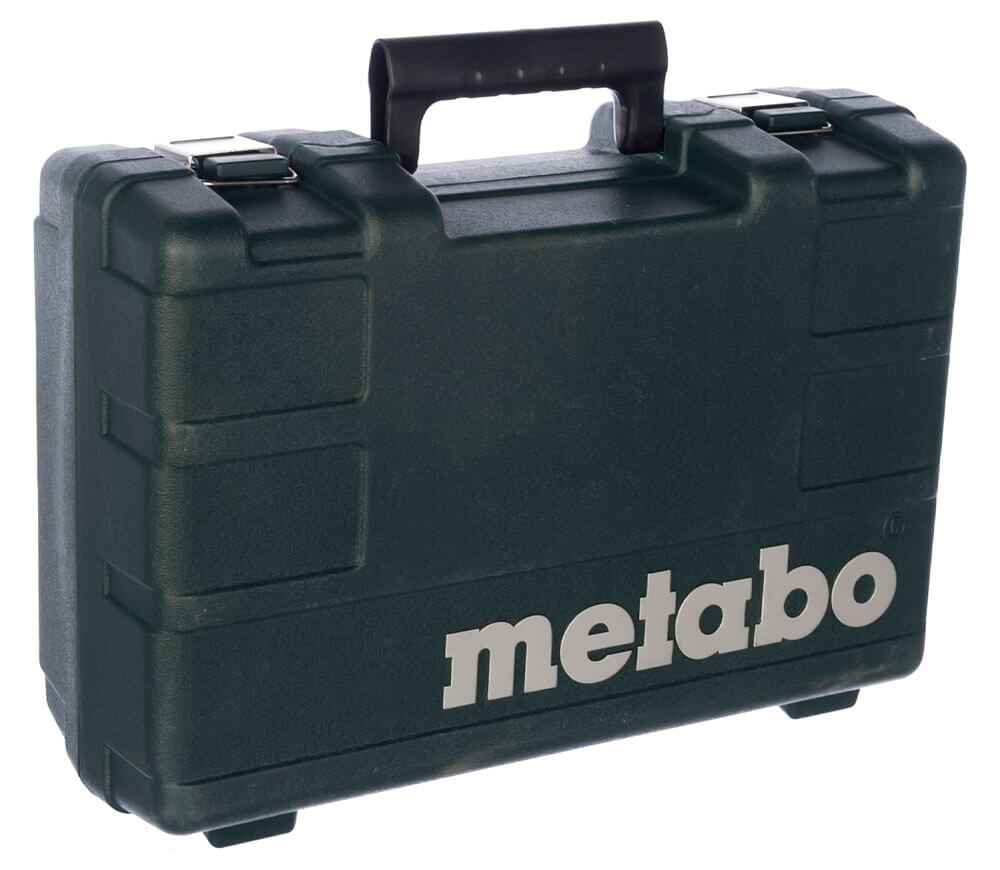 Шлифмашина эксцентриковая METABO FSX 200 Intec 240вт 125мм photo 6