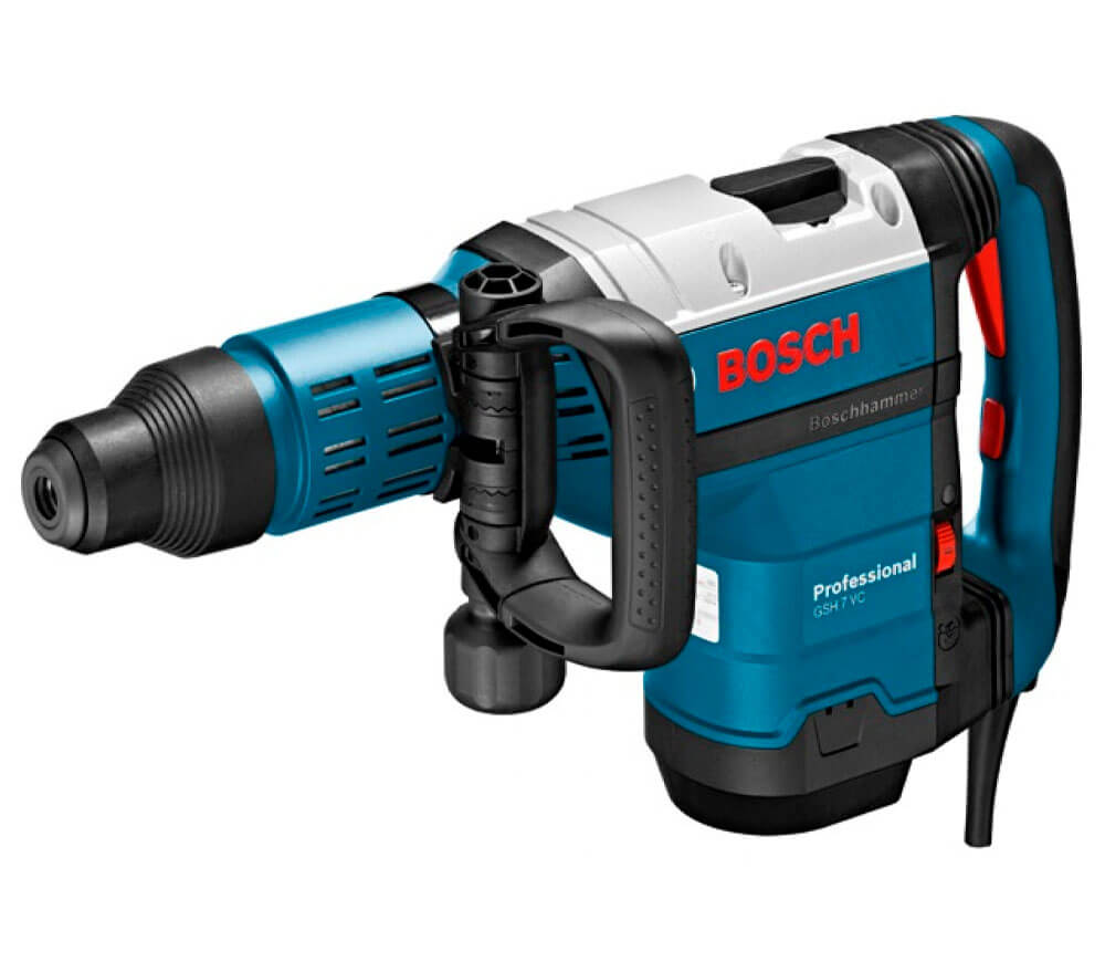 Отбойный молоток BOSCH GSH7VC 1500вт 13Дж photo 0