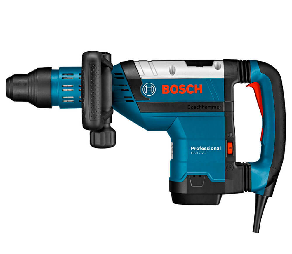 Отбойный молоток BOSCH GSH7VC 1500вт 13Дж photo 1