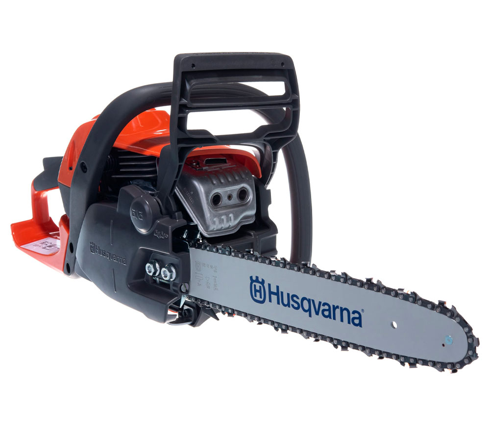 Цепная пила бензиновая Husqvarna H130 350мм 38см3 photo 0