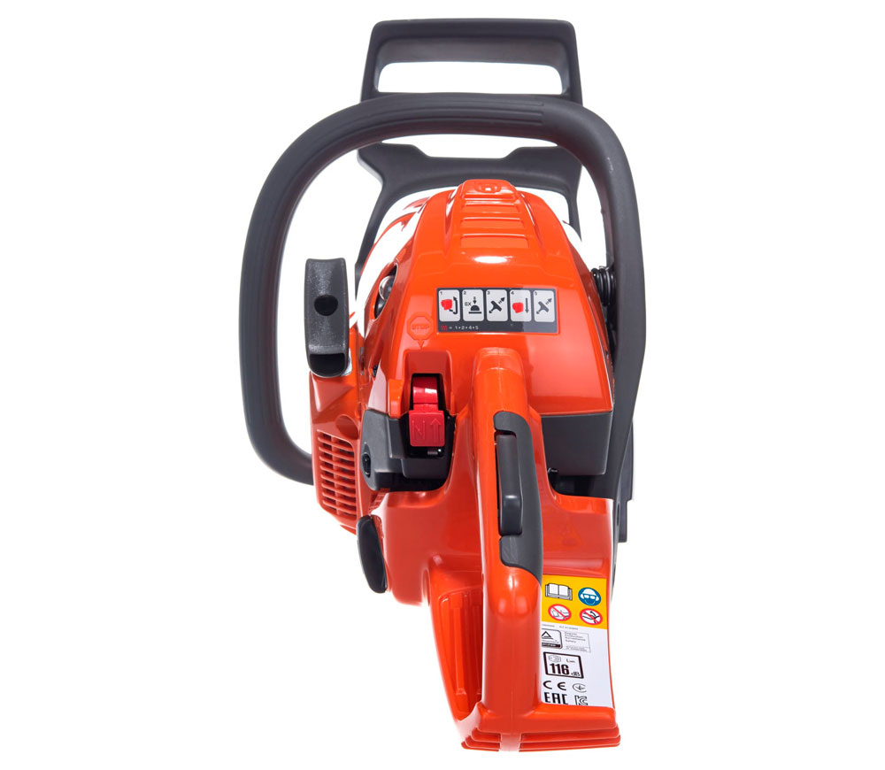Цепная пила бензиновая Husqvarna H130 350мм 38см3 photo 3
