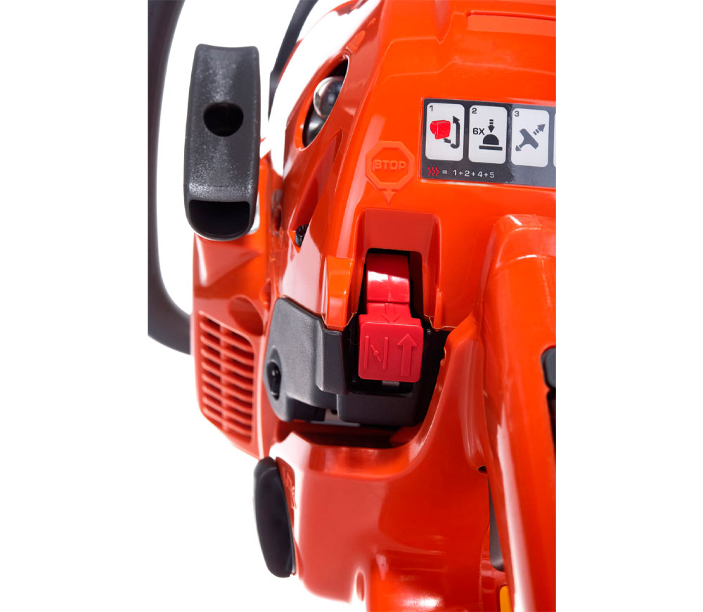 Цепная пила бензиновая Husqvarna H130 350мм 38см3 photo 6