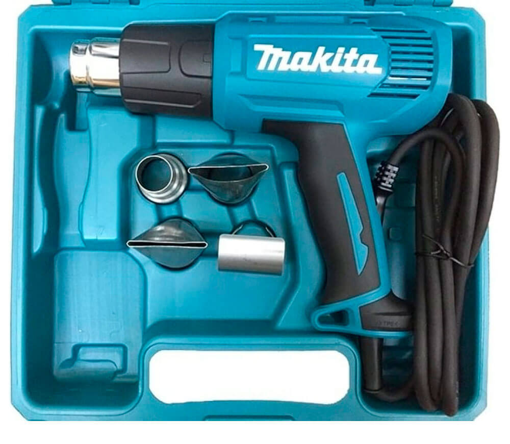 Suflantă de aer cald MAKITA HG5030K 1600w 500°C photo 0