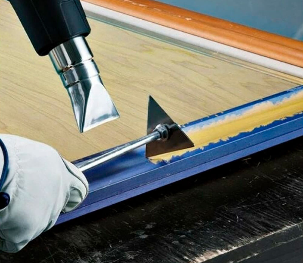 Suflantă de aer cald MAKITA HG5030K 1600w 500°C photo 3