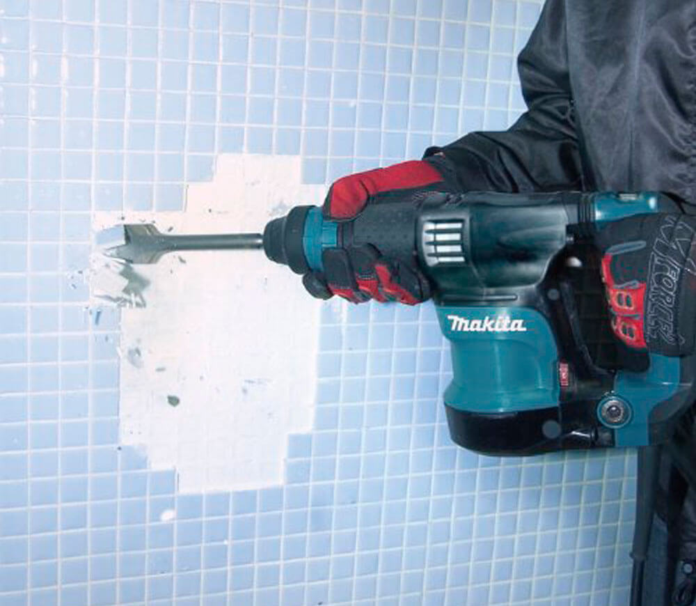 Отбойный молоток MAKITA HK1820 550вт 3.9Дж photo 5