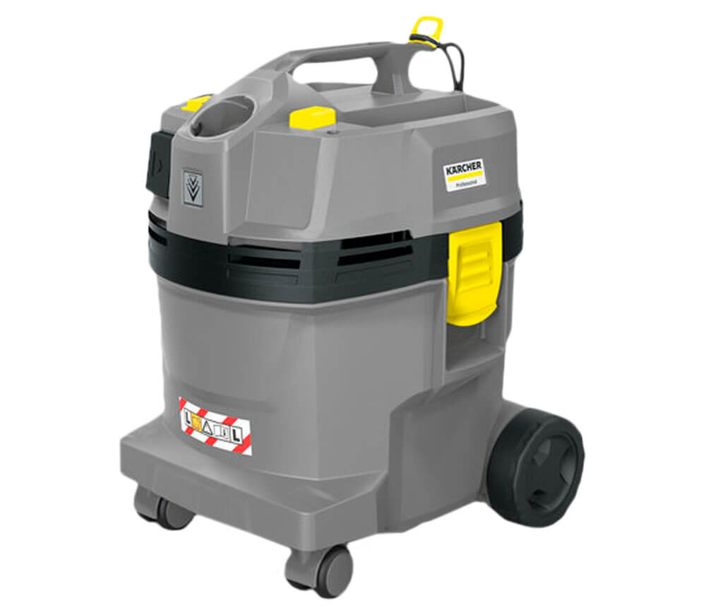 Пылесос промышленный KARCHER NT 22/1 Ap Te L 1300вт 255мбар 22л photo 0