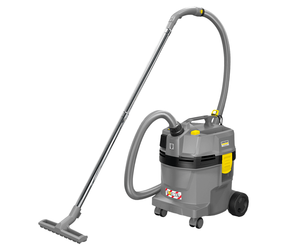 Пылесос промышленный KARCHER NT 22/1 Ap Te L 1300вт 255мбар 22л photo