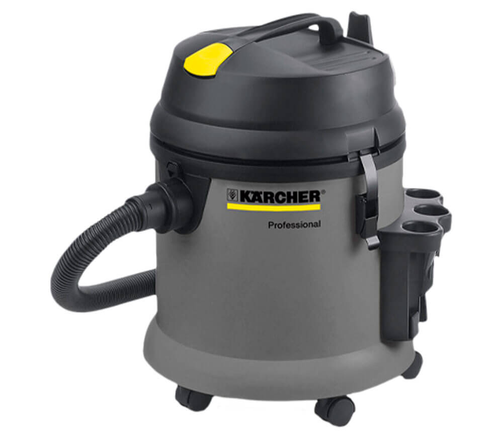 Пылесос промышленный KARCHER NT 27/1 1380вт 200мбар 27л photo 1
