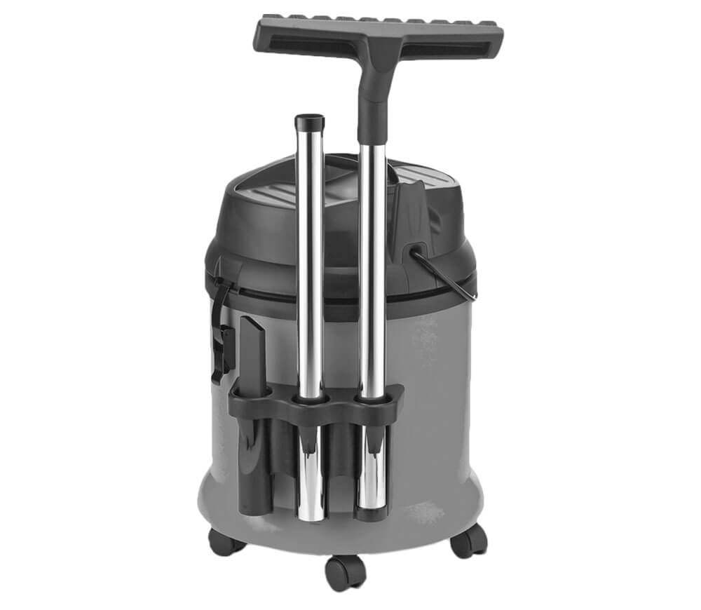 Пылесос промышленный KARCHER NT 27/1 1380вт 200мбар 27л photo 0