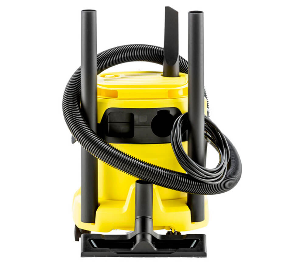 Пылесос промышленный KARCHER WD 2 Plus V-12/4/18 1000вт  12л photo 1