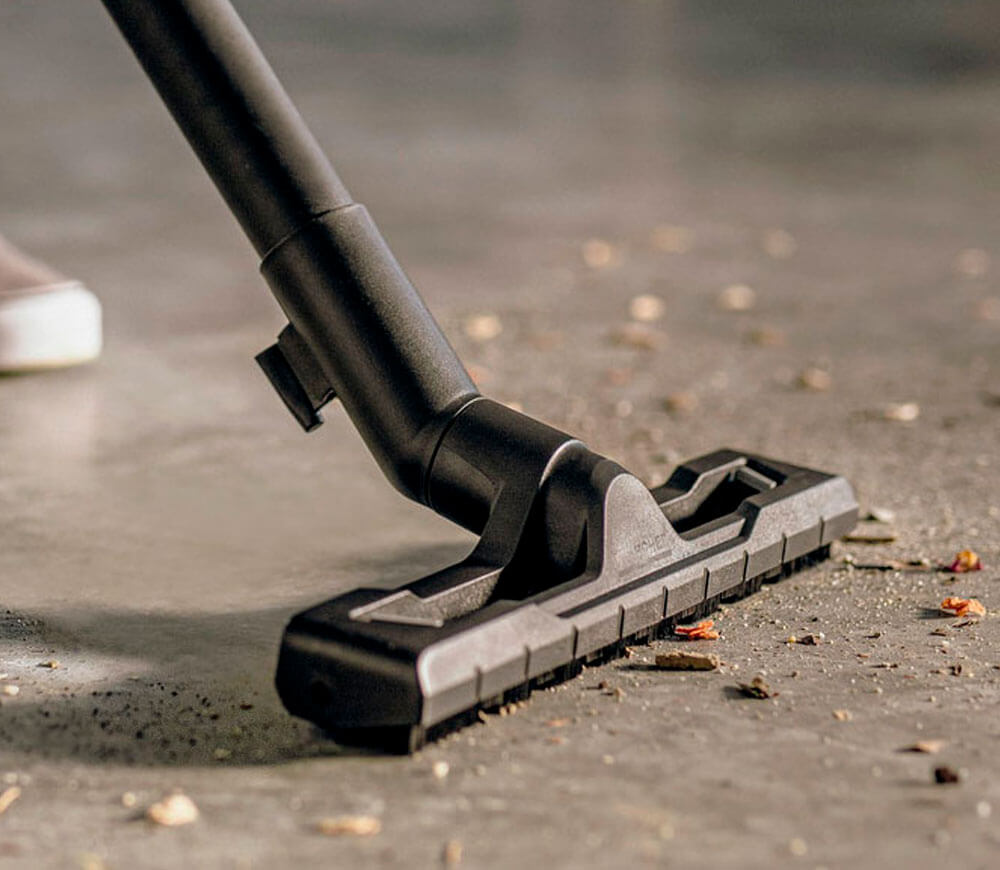 Пылесос промышленный KARCHER WD 2 Plus V-12/4/18 1000вт  12л photo 2