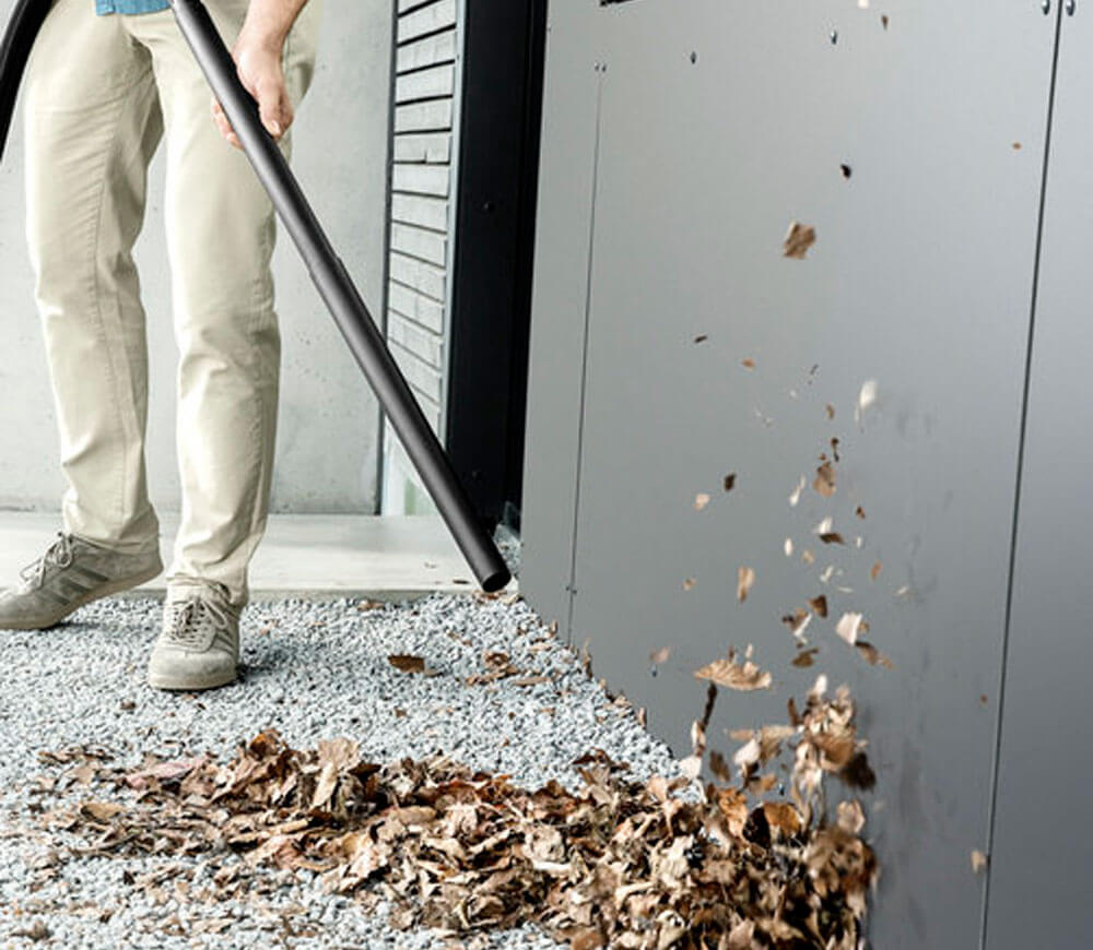 Пылесос промышленный KARCHER WD 2 Plus V-12/4/18 1000вт  12л photo 5