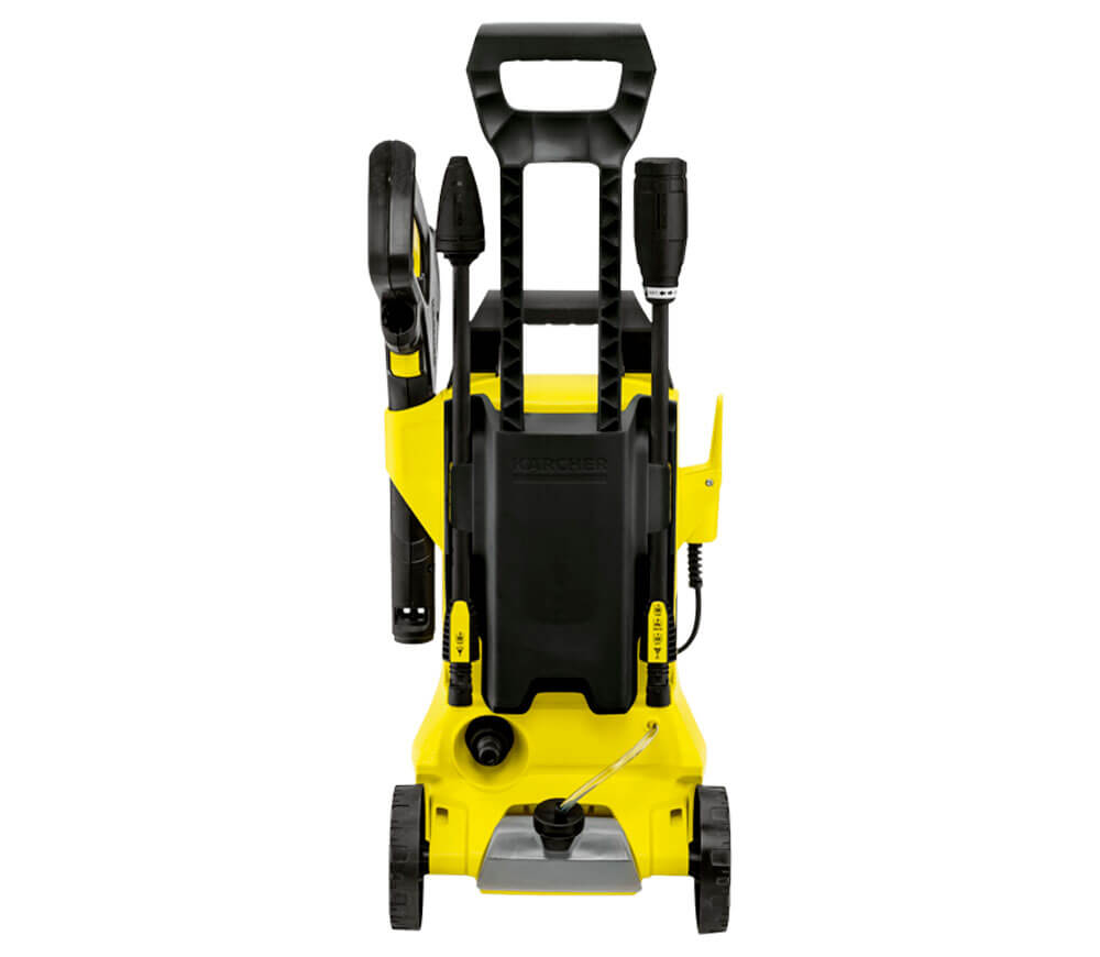 Мойка высокого давления KARCHER K 3 Power Control 1600вт 120бар 380л/ч photo 0
