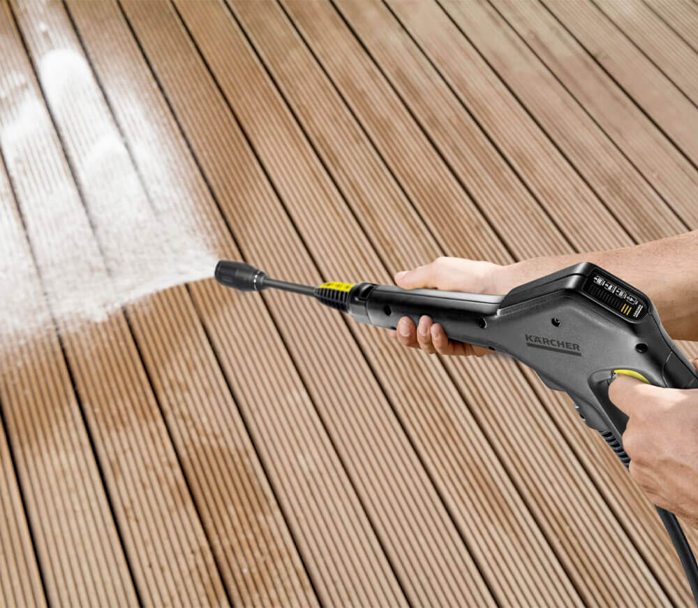 Мойка высокого давления KARCHER K 3 Power Control 1600вт 120бар 380л/ч photo 8