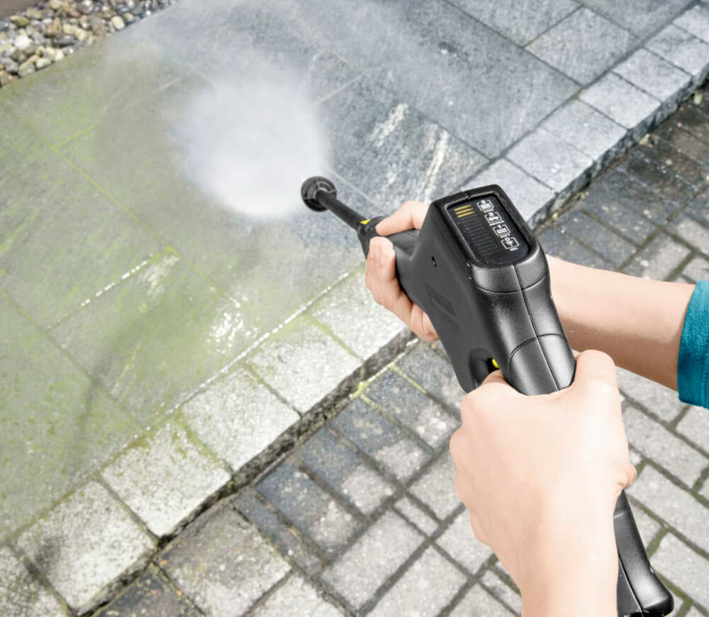Мойка высокого давления KARCHER K 3 Power Control 1600вт 120бар 380л/ч photo 7