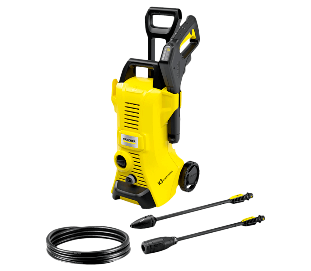 Мойка высокого давления KARCHER K 3 Power Control 1600вт 120бар 380л/ч photo