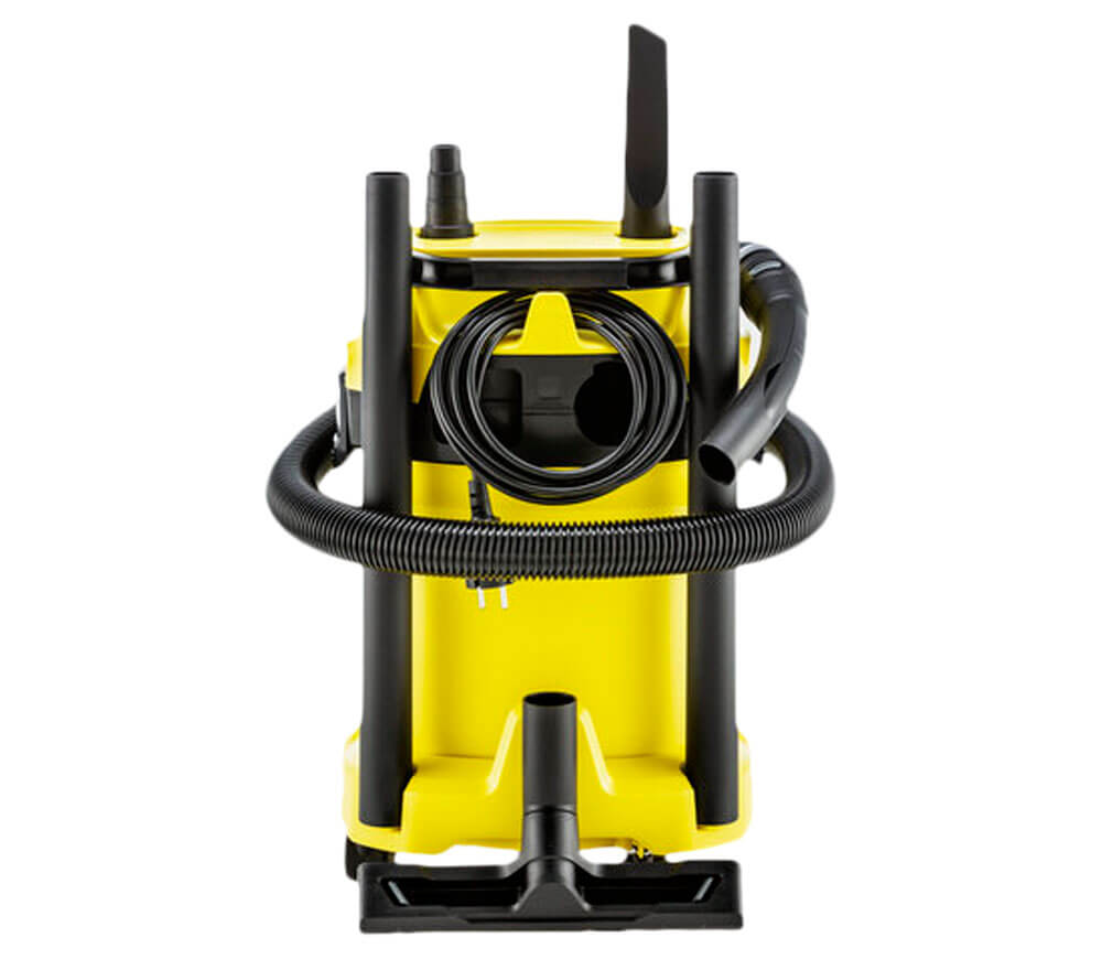Пылесос промышленный KARCHER WD 3 P V-17/4/20 1000вт  17л photo 1