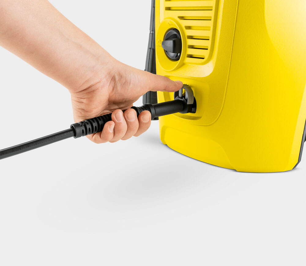 Мойка высокого давления KARCHER K 4 Universal 1800вт 130бар 420л/ч photo 3
